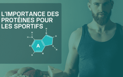 Apport protéique dans la pratique sportive